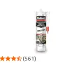 Tube de mastic Rubson Isolation, transparent, pour calfeutrer et isoler contre eau, air et froid.